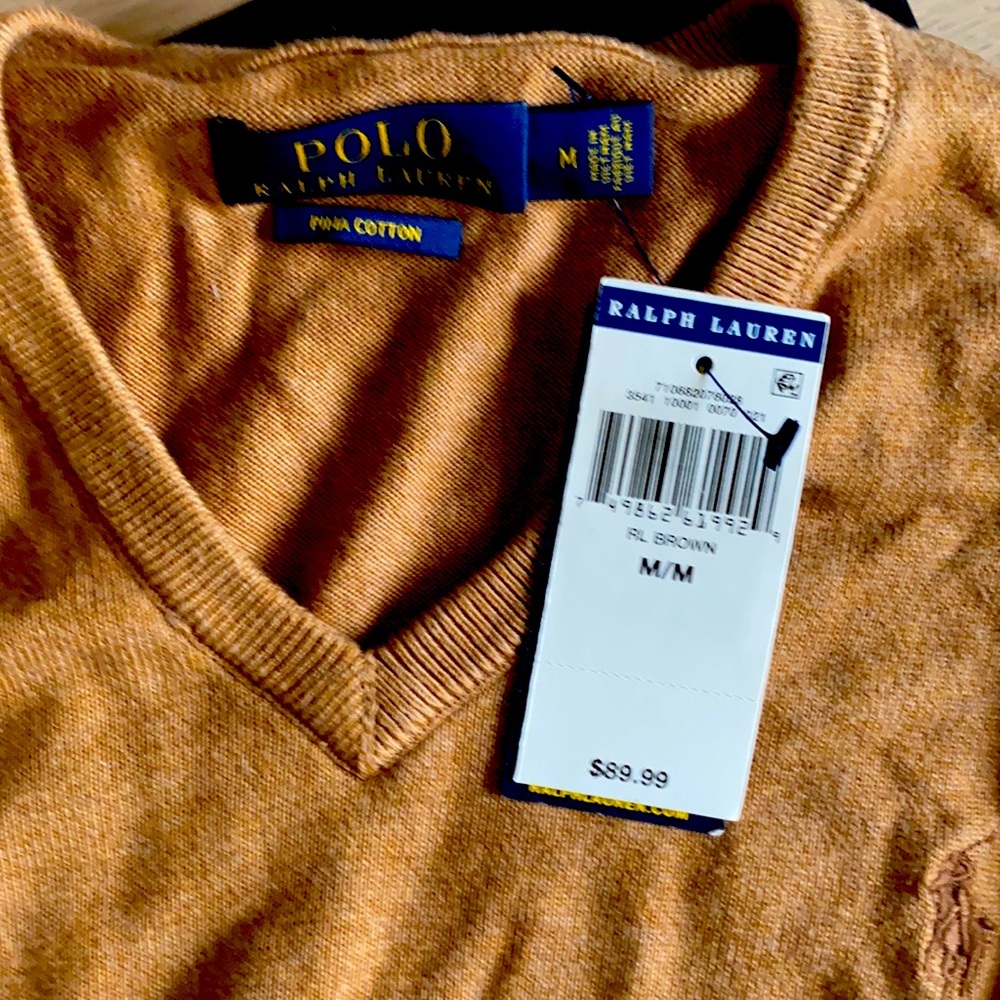 Brand new Ralph Lauren women size M